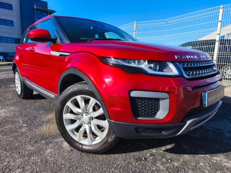 2017 Land Rover Range Rover Evoque - photo 4