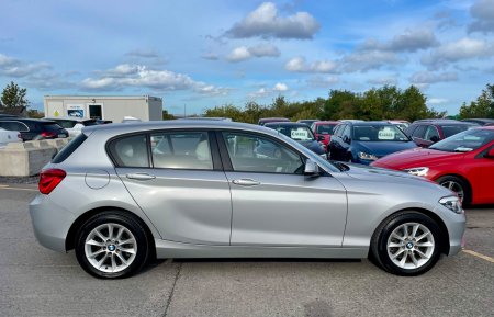 2017 BMW 1-Series - photo 6