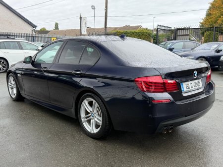 2015 BMW 5-Series - photo 6