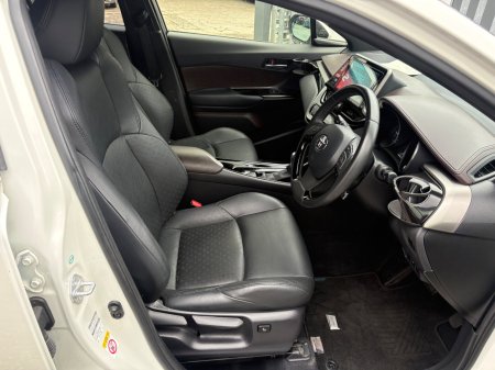 2017 Toyota C-HR - photo 9