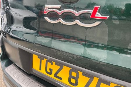 2021 Fiat 500L - photo 39