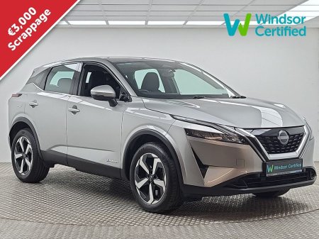 2024 Nissan Qashqai ePOWER QASHQAI SV