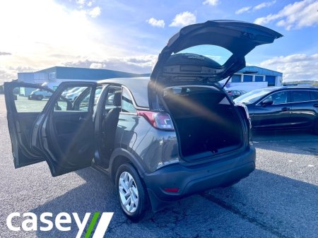 2017 Opel Crossland X - photo 7