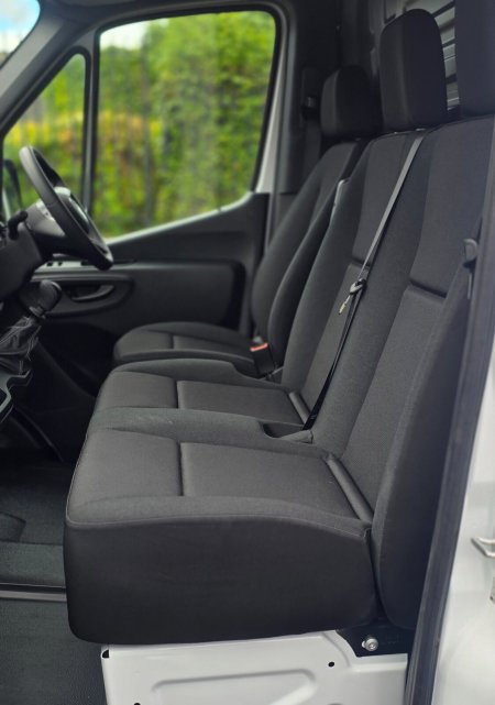 2026 Mercedes-Benz Sprinter - photo 6