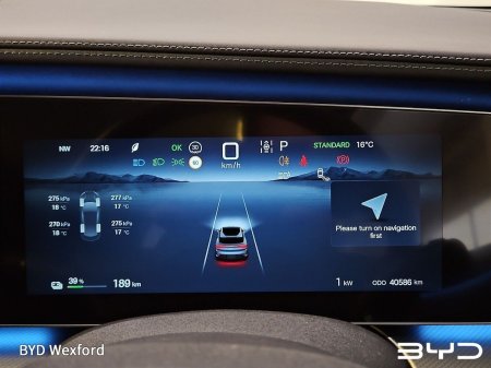 2025 BYD SEALION 7 - photo 21