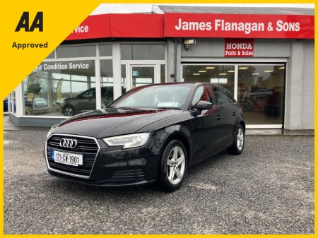 2017 Audi A3 1.4 TFSI SE 148BHP 5DR