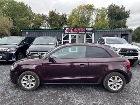 2017 Audi A1 - photo 4