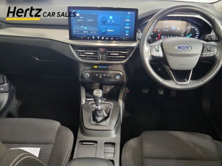 2023 Ford Focus - photo 12