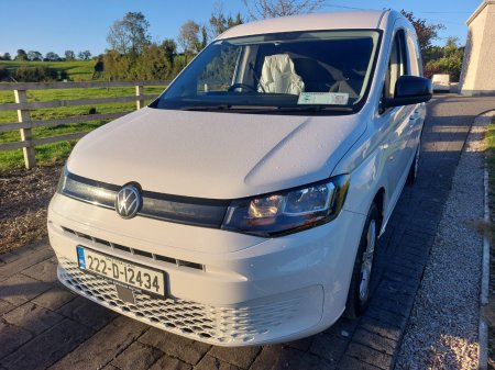 2022 Volkswagen Caddy - photo 12