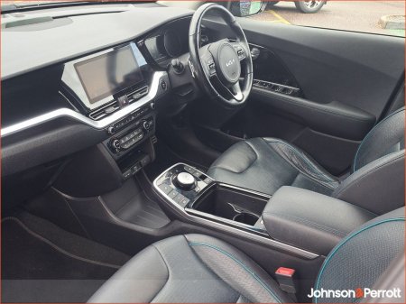 2022 Kia e-Niro - photo 3