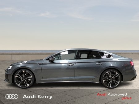 2024 Audi A5 - photo 4