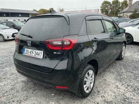 2025 Honda Fit - photo 5