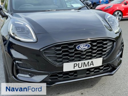 2026 Ford Puma - photo 7