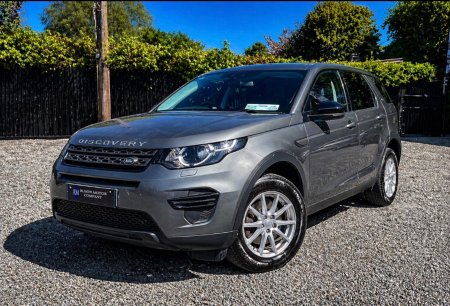 2015 Land Rover Discovery Sport 2.0 TD4 AUTO S