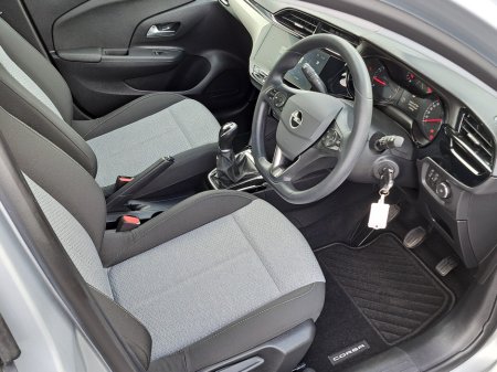 2025 Opel Corsa - photo 13