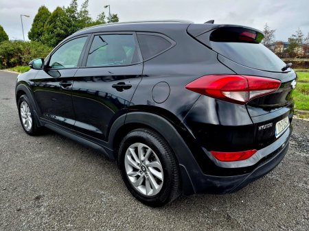 2017 Hyundai Tucson - photo 12