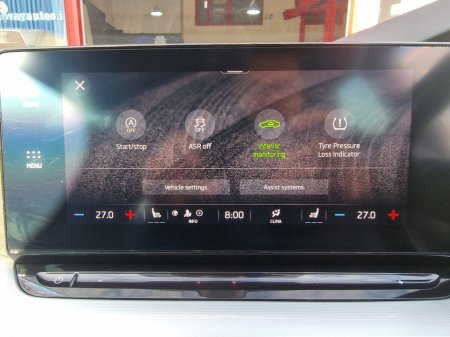 2020 Skoda Octavia - photo 25