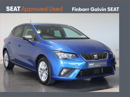 2025 SEAT Ibiza Ibiza 1.0TSI 115hp Xcellence