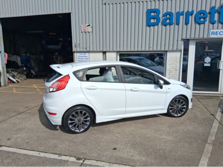 2017 Ford Fiesta - photo 6
