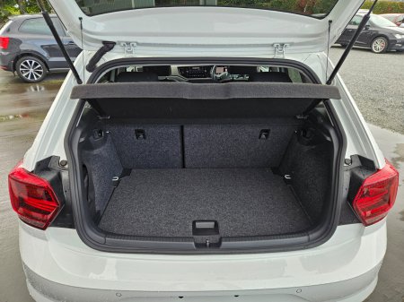 2021 Volkswagen Polo - photo 18