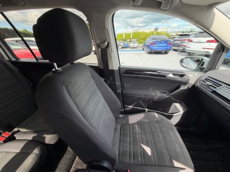 2020 Volkswagen Touran - photo 29