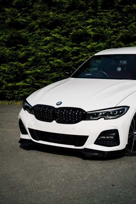 2021 BMW 3-Series - photo 7