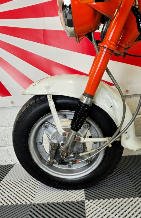 1979 Honda Dax ST70 - photo 5
