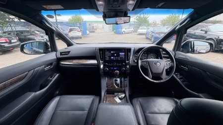 2023 Toyota Alphard - photo 21