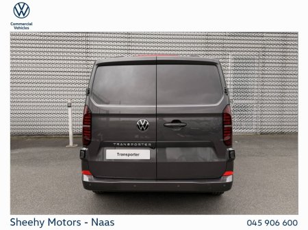 2026 Volkswagen Transporter - photo 13