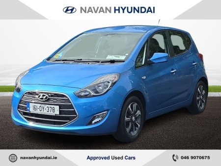 2016 Hyundai ix20 - photo 3