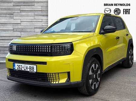 2026 Fiat Panda Panda 1.0 70 HP 5 Seat