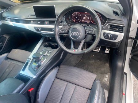 2017 Audi A4 - photo 15