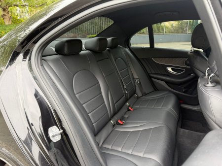 2018 Mercedes-Benz C-Class - photo 11