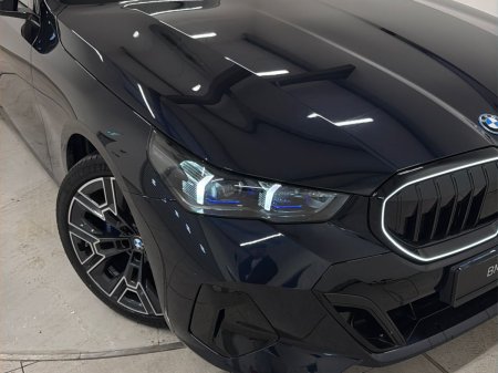 2026 BMW 5-Series - photo 20