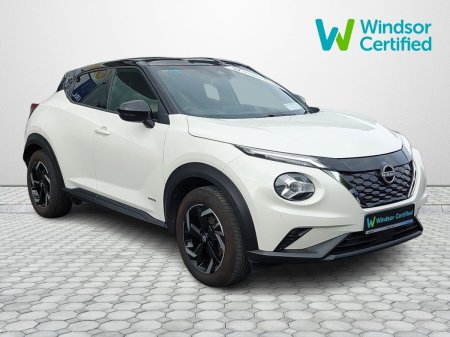 2024 Nissan Juke HYBRID 1.6 N-DESIGN 2T