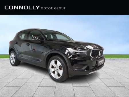 2021 Volvo XC40 D3 (150hp) Momentum