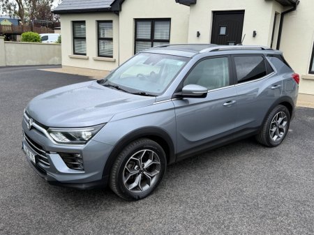 2022 SsangYong Korando - photo 20
