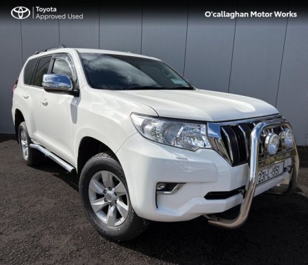 2023 Toyota Land Cruiser LAND CRU CRUISER LWB C COMMERCIAL AUTO 4DR
