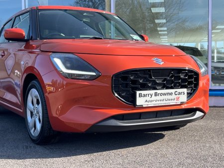 2026 Suzuki Swift - photo 14