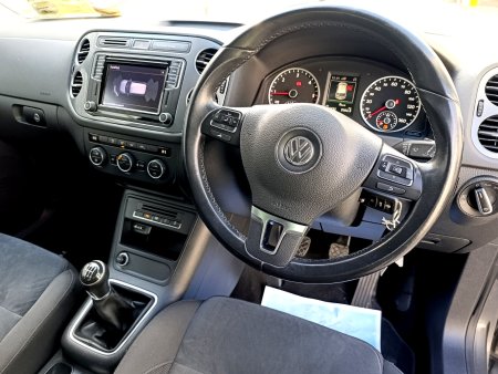 2015 Volkswagen Tiguan - photo 15