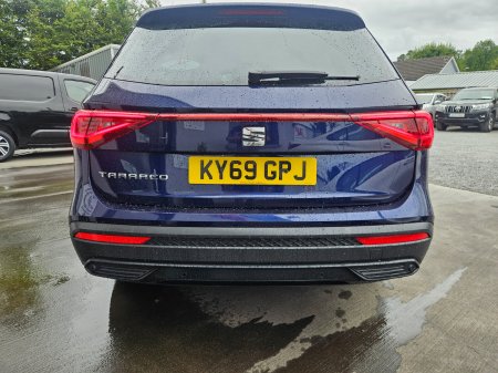 2019 SEAT Tarraco - photo 12