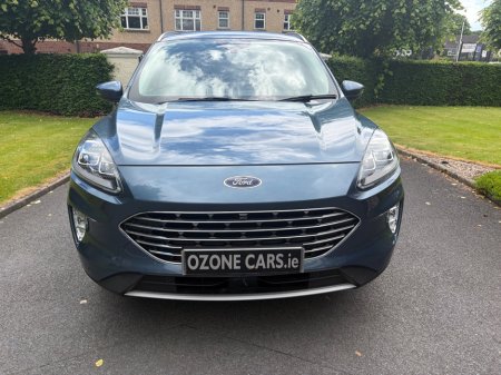 2020 Ford Kuga - photo 4