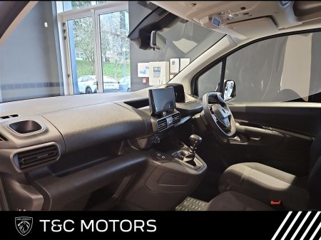2026 Peugeot Partner - photo 4