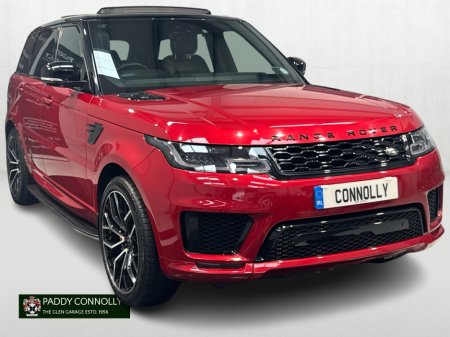 2021 Land Rover Range Rover Sport "212" P400e HSE Dynamic