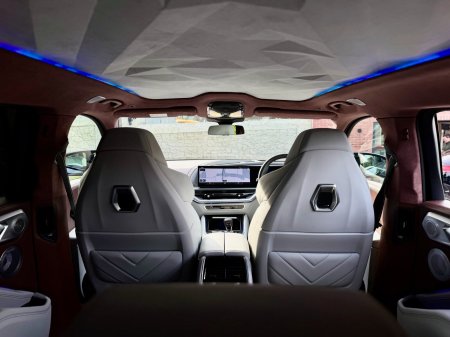 2024 BMW XM - photo 14