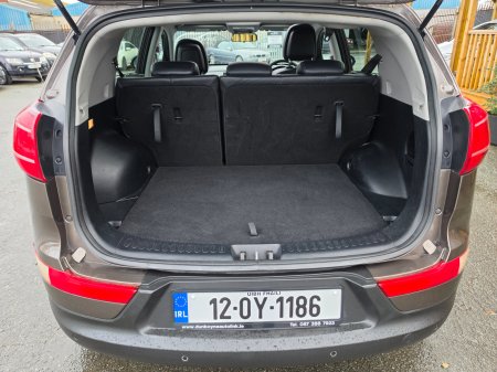 2012 Kia Sportage - photo 13