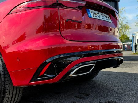 2021 Jaguar F-Pace - photo 9