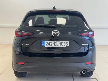 2024 Mazda CX-5 - photo 13