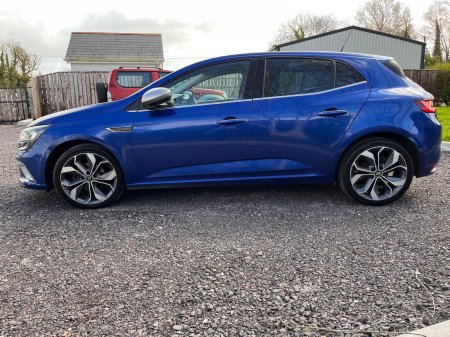 2019 Renault Megane - photo 5
