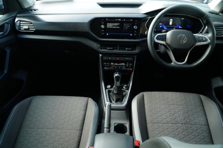 2023 Volkswagen T-Cross - photo 18